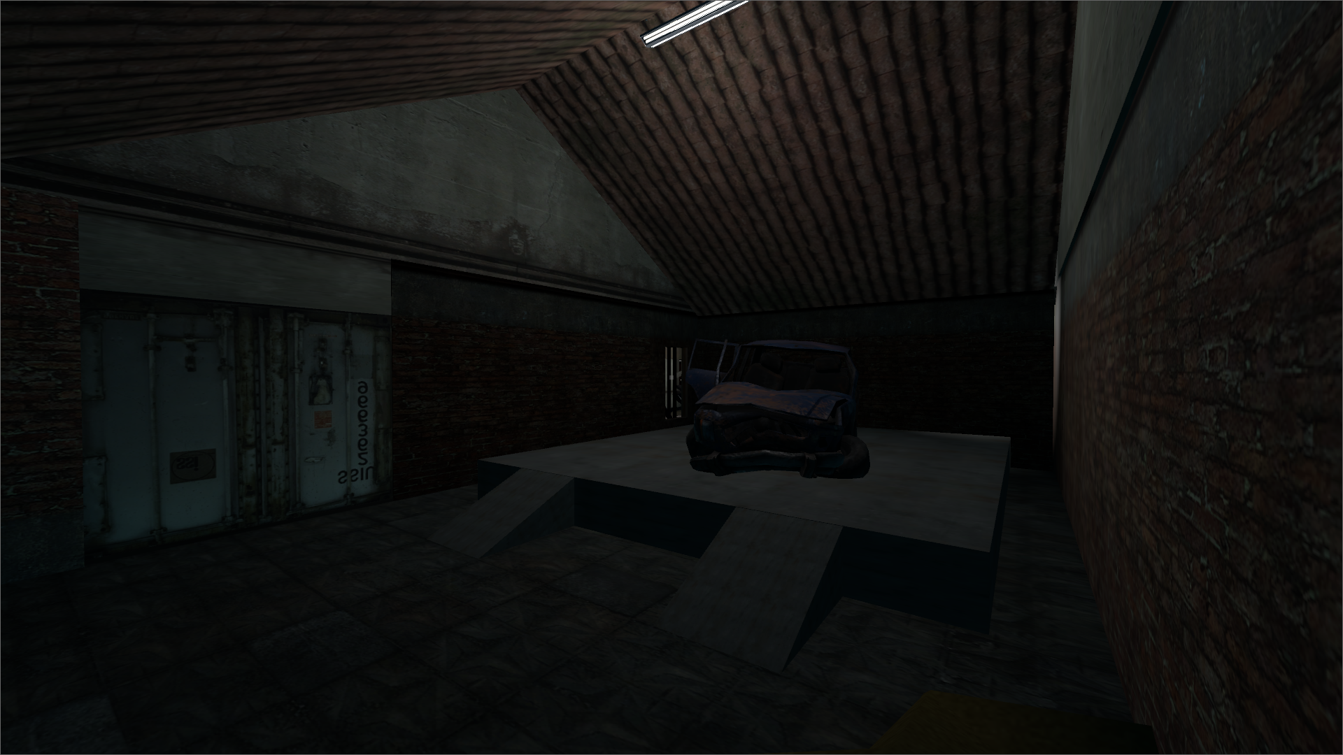 Screenshot 5 for Half-life 2 beta style