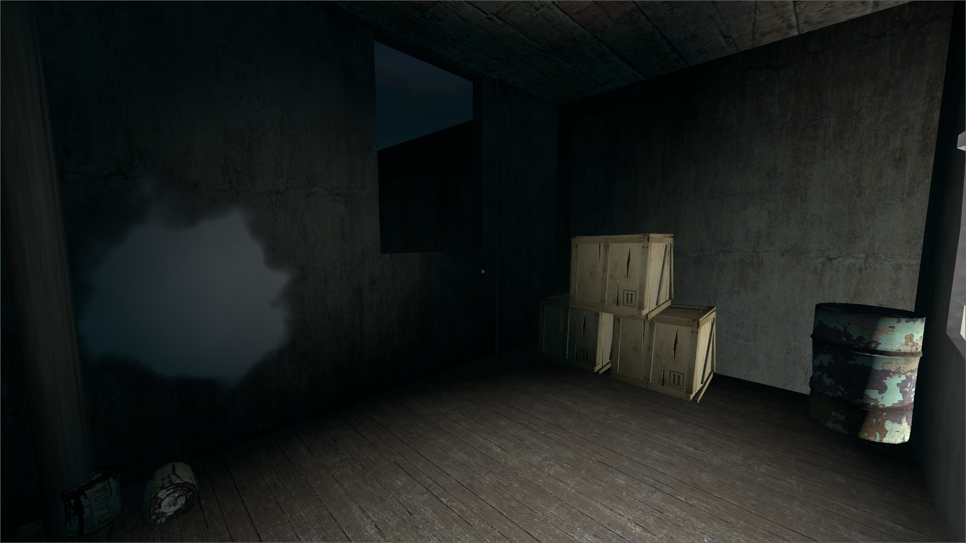 Screenshot 4 for Half-life 2 beta style