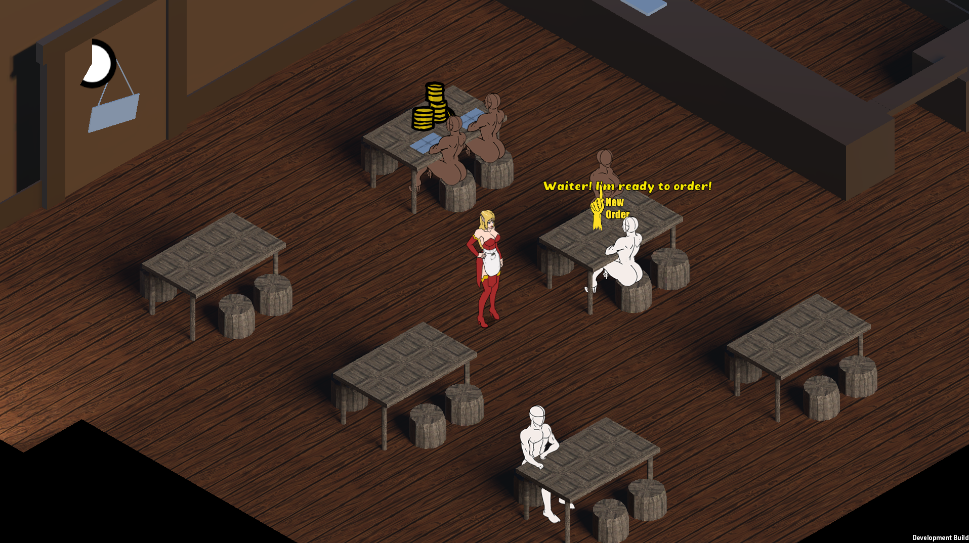 Screenshot 4 for Caroline's Harvest Moon
