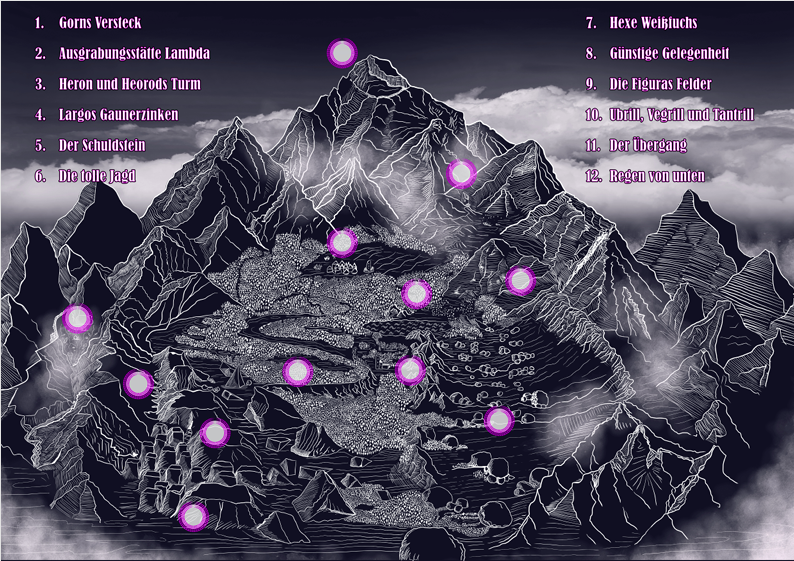 Screenshot 2 for PINK PATRICKS Hochpass-Wilder-Herausforderung