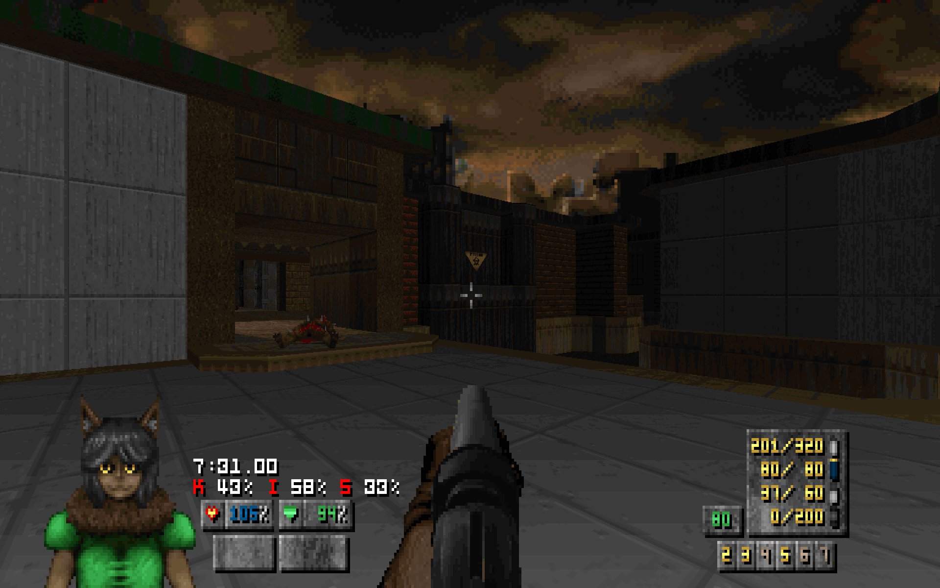 Screenshot 4 for Hell Hound