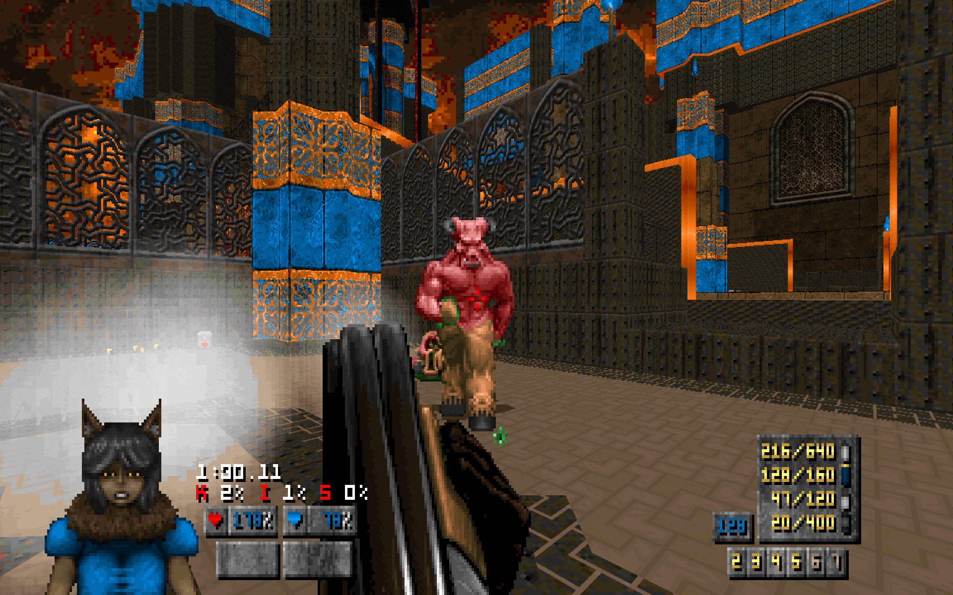 Screenshot 5 for Hell Hound