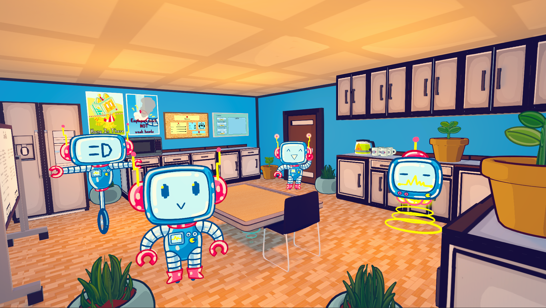 Screenshot 2 for Breakroom bots