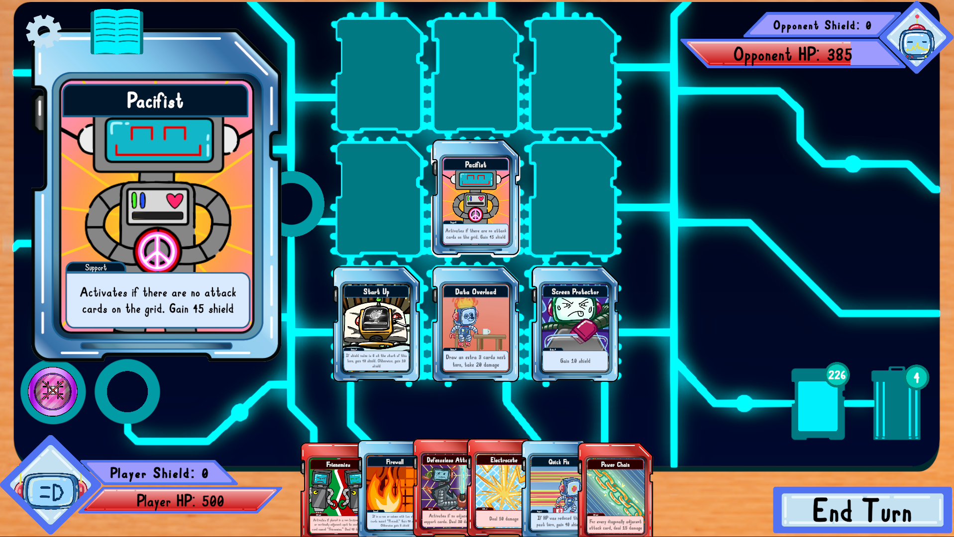 Screenshot 3 for Breakroom bots