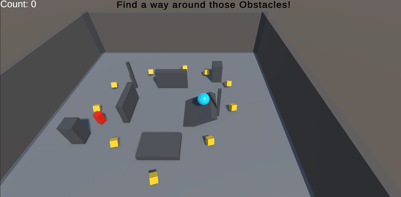 Screenshot 2 for Roll a Ball