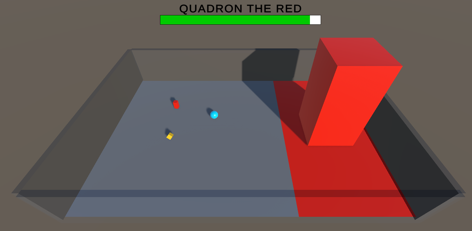 Screenshot 4 for Roll a Ball