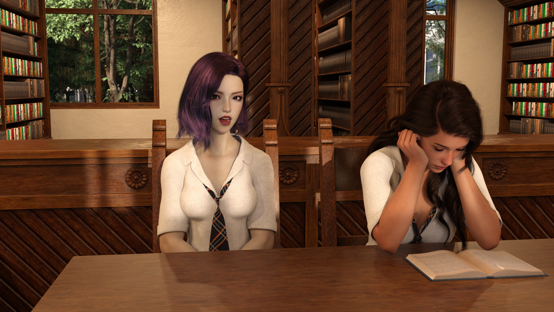 University of Choices screenshot 2