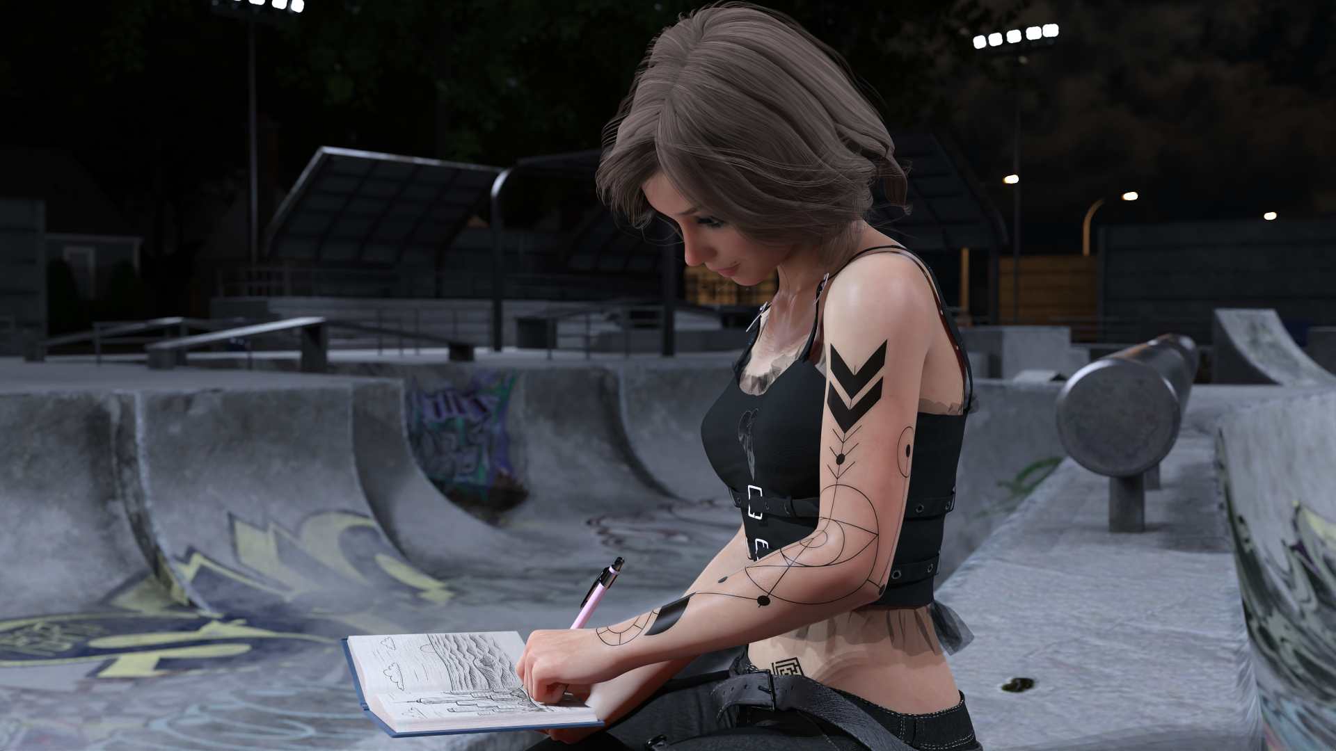 University of Choices screenshot 4