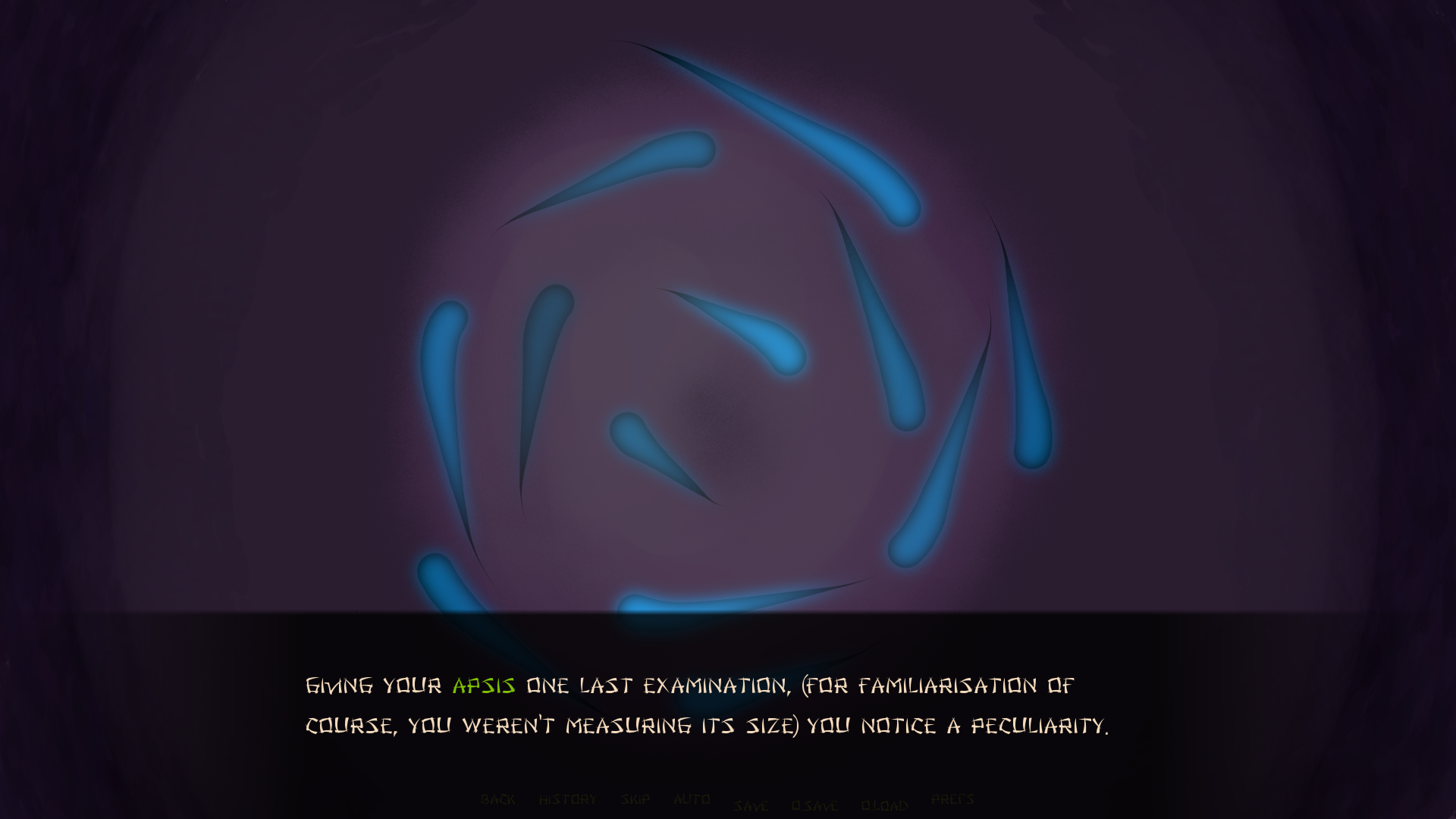 Screenshot 3 for Qi is stored in the balls