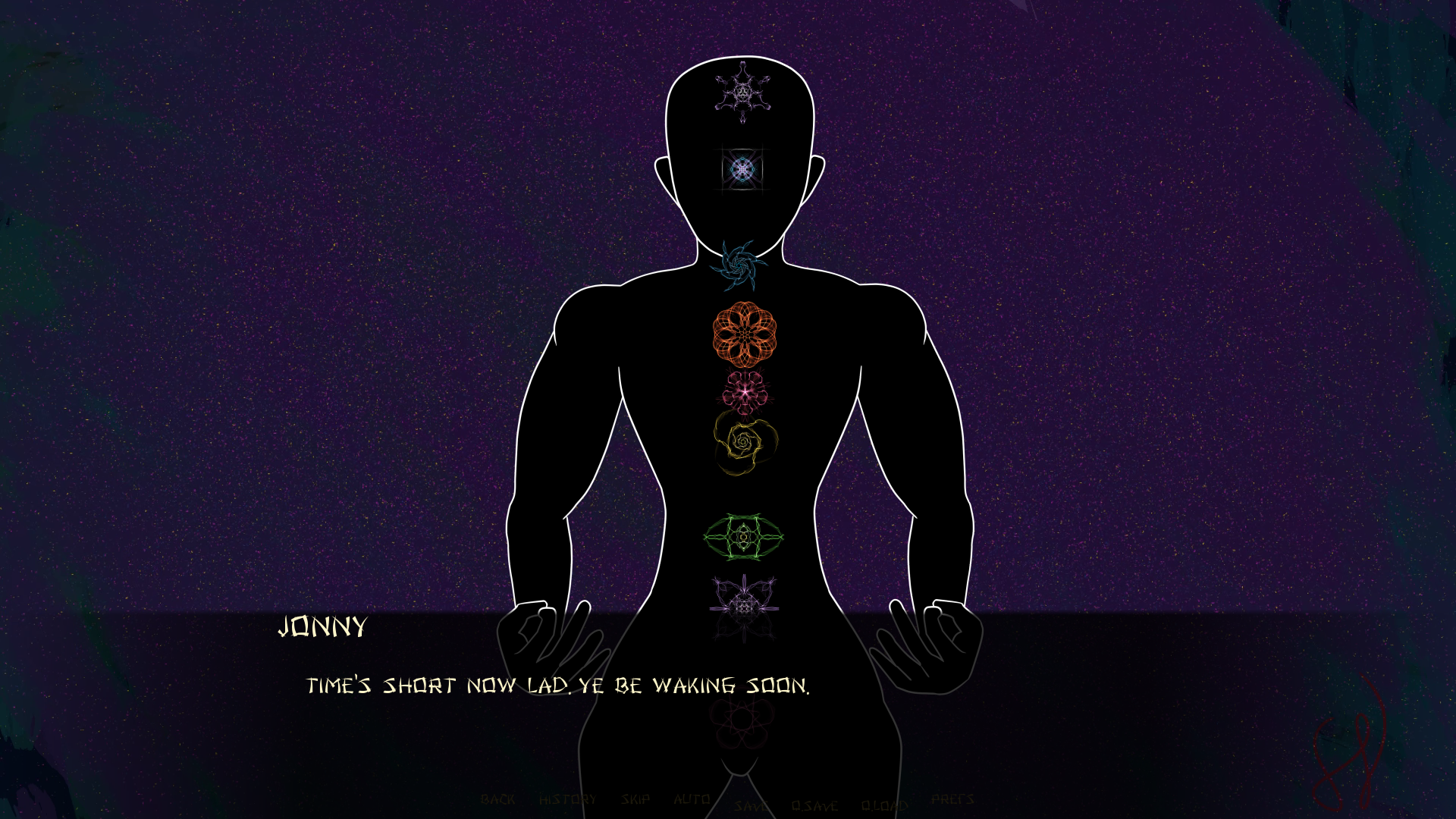 Screenshot 5 for Qi is stored in the balls