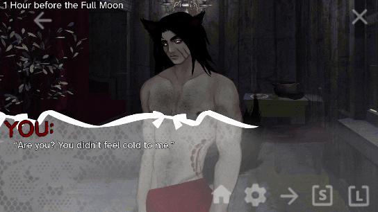 Hunter Hunted screenshot 3