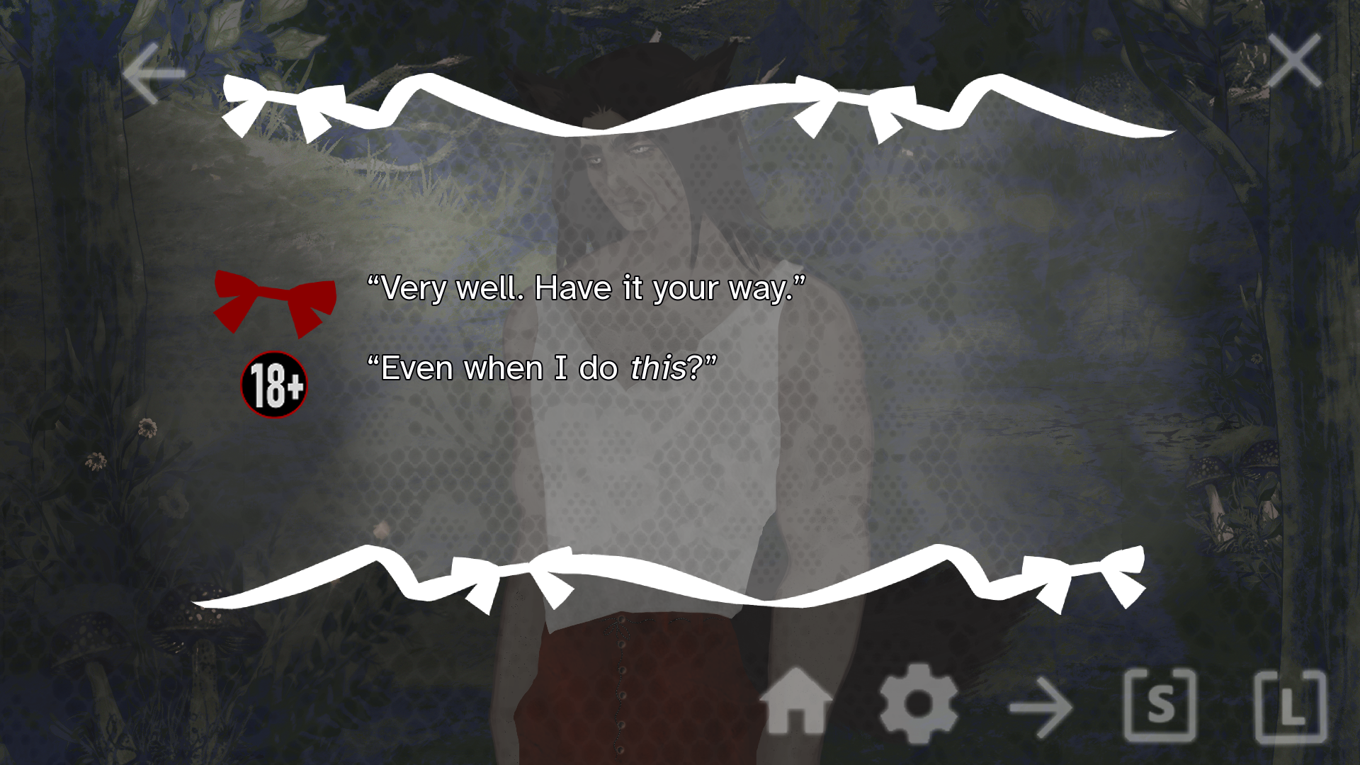 Hunter Hunted screenshot 5