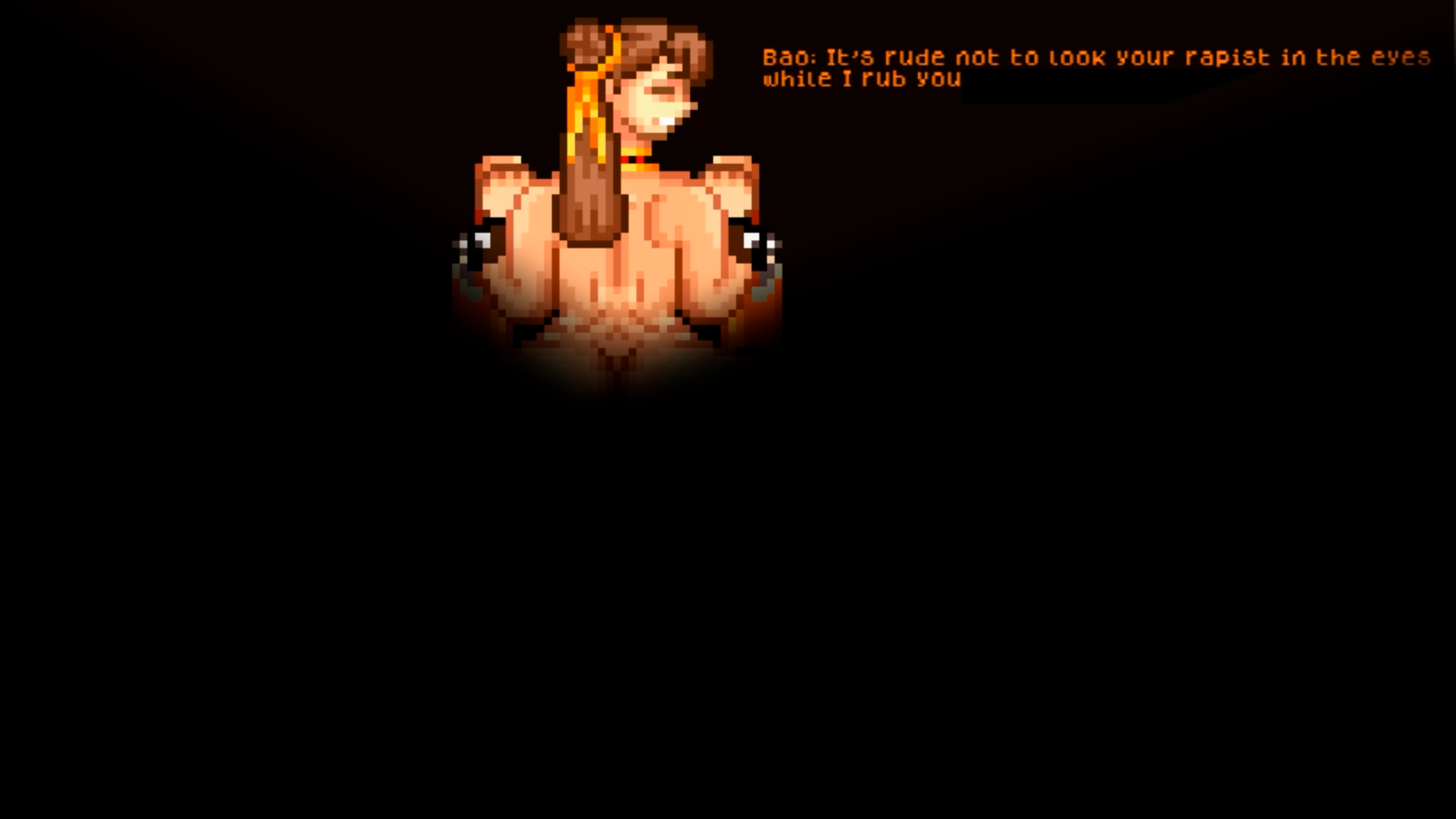 Screenshot 6 for Chun-li China dress x Bao animation