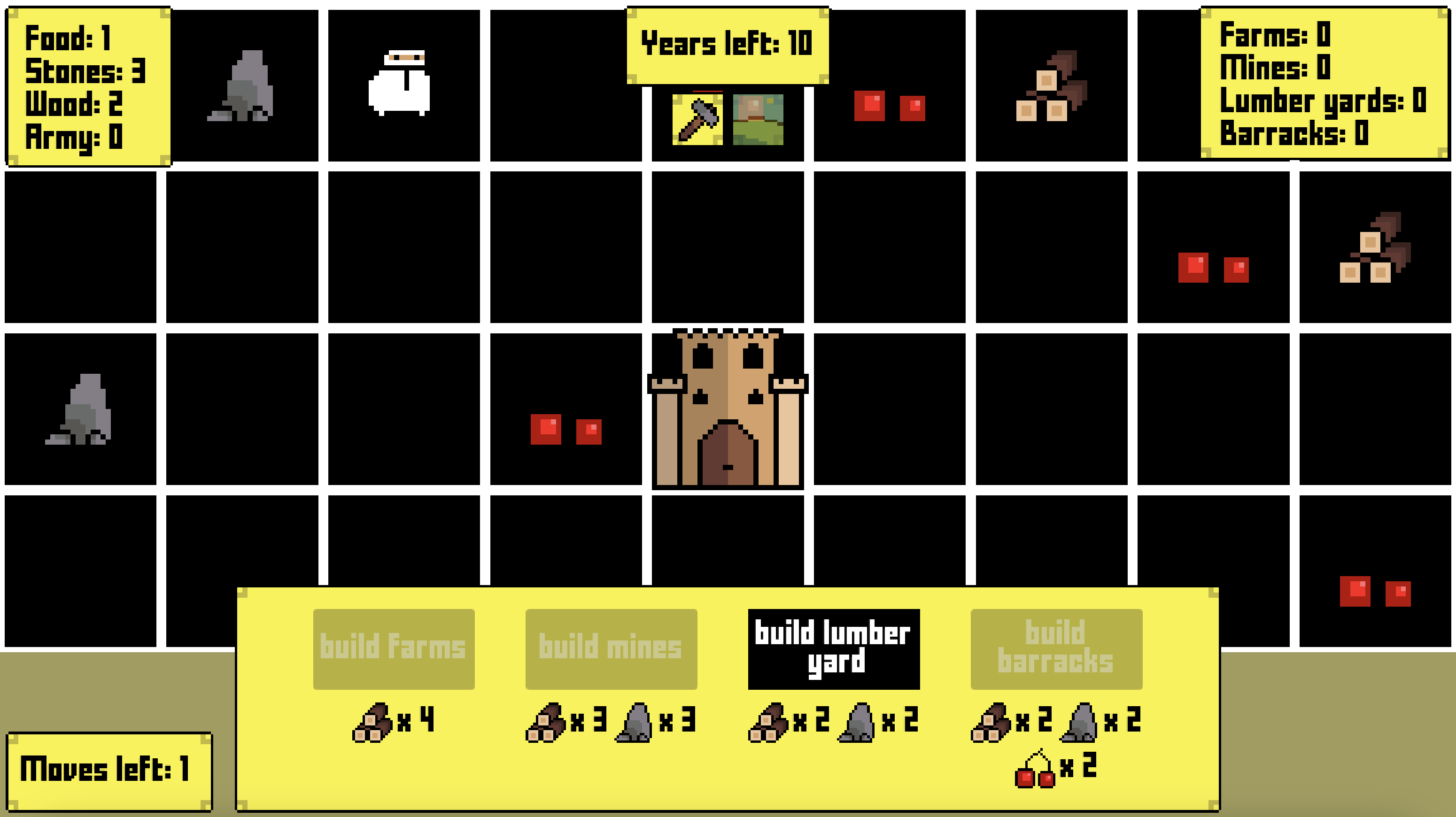 Screenshot 4 for Land of the Mountains