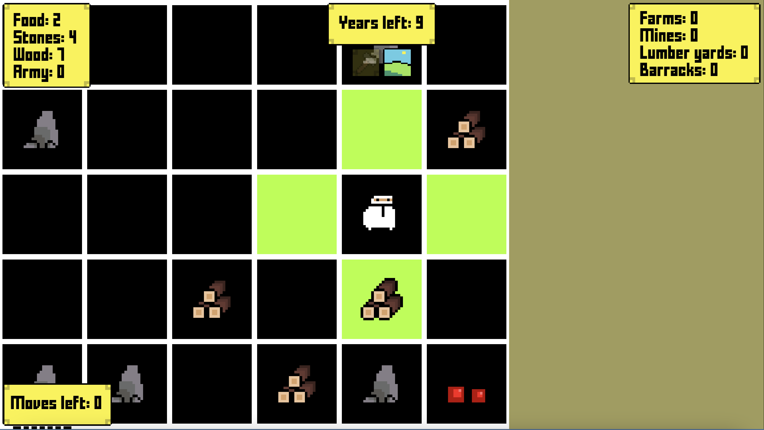 Screenshot 2 for Land of the Mountains