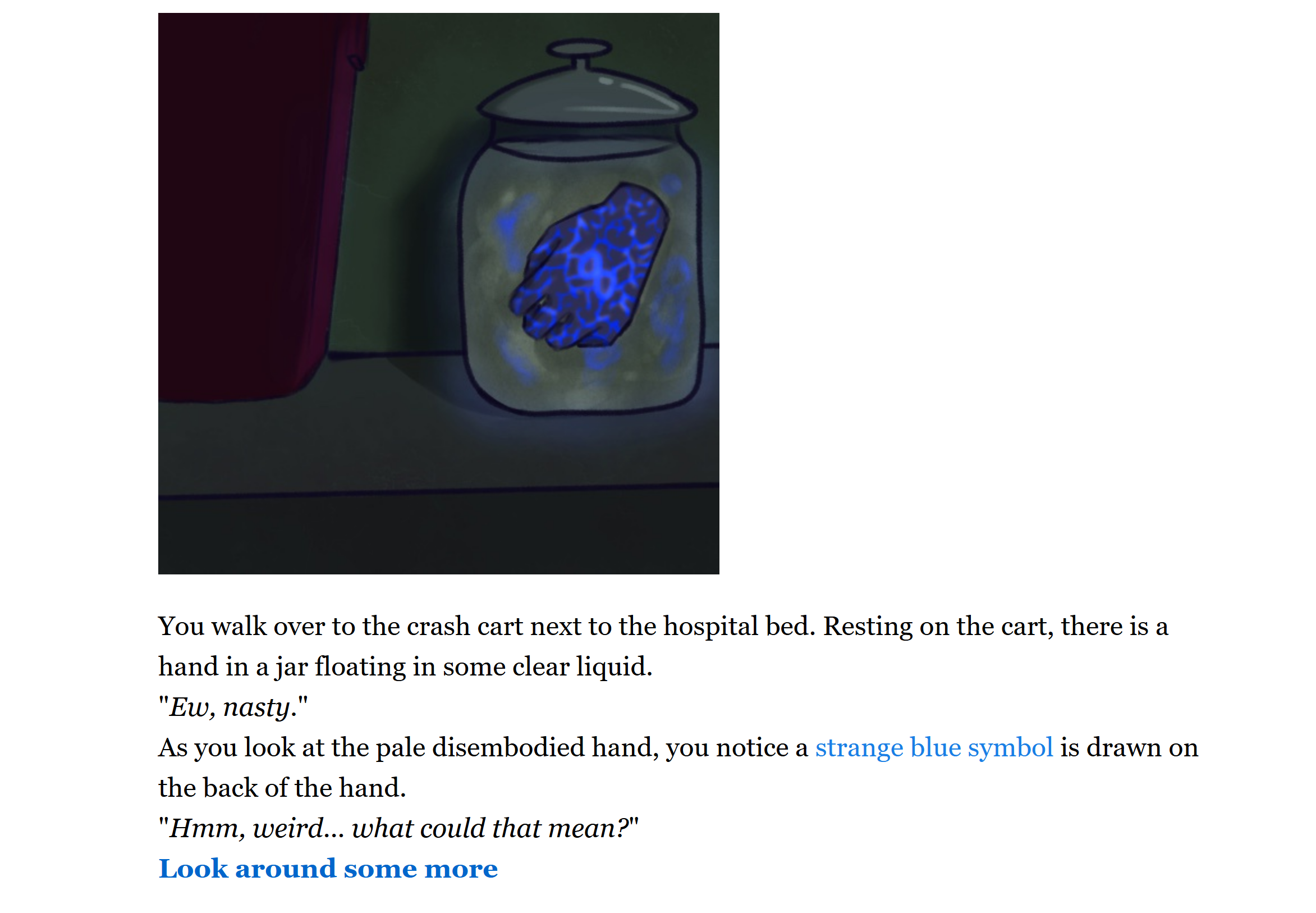 Screenshot 4 for Escape Room