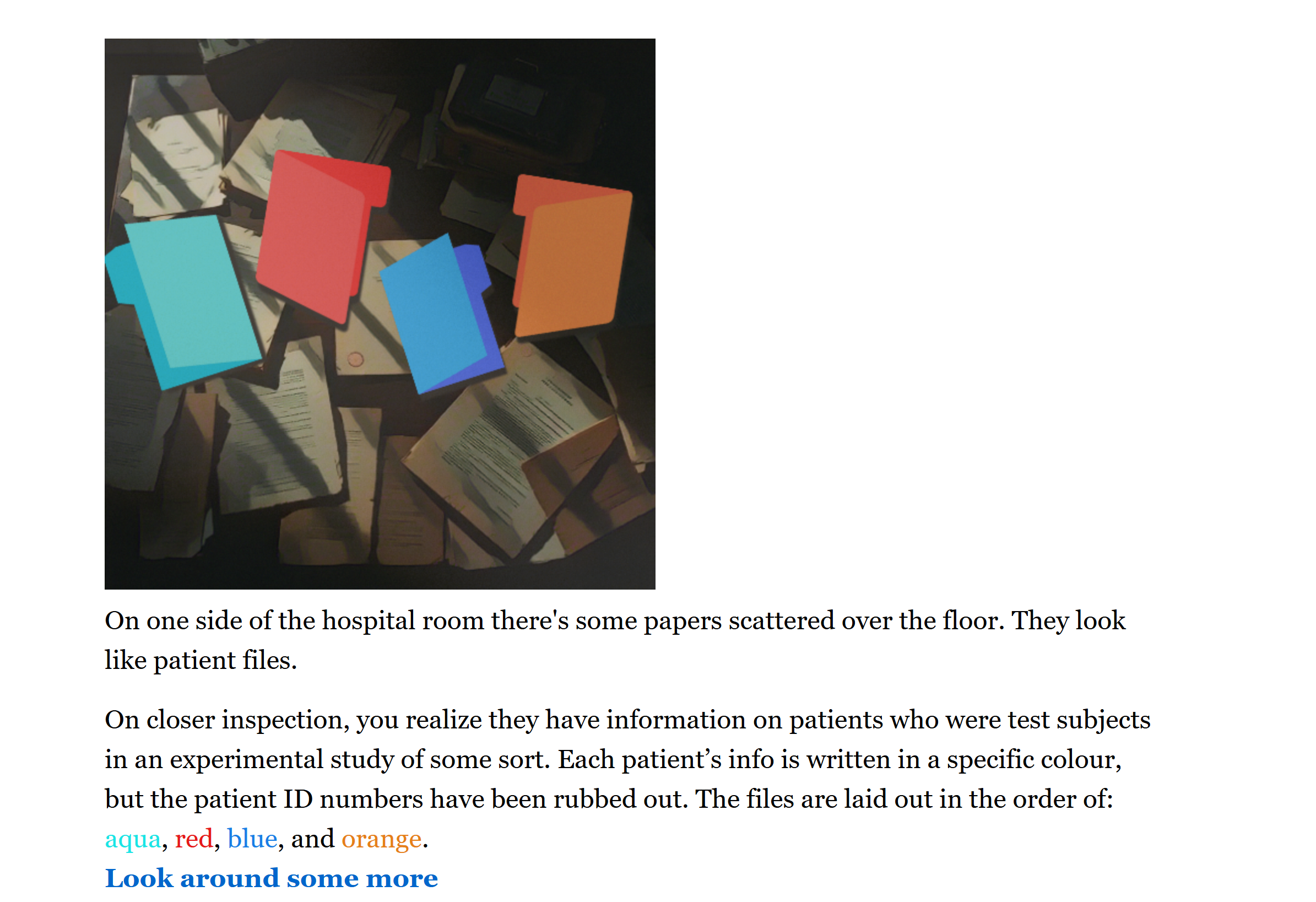Screenshot 3 for Escape Room