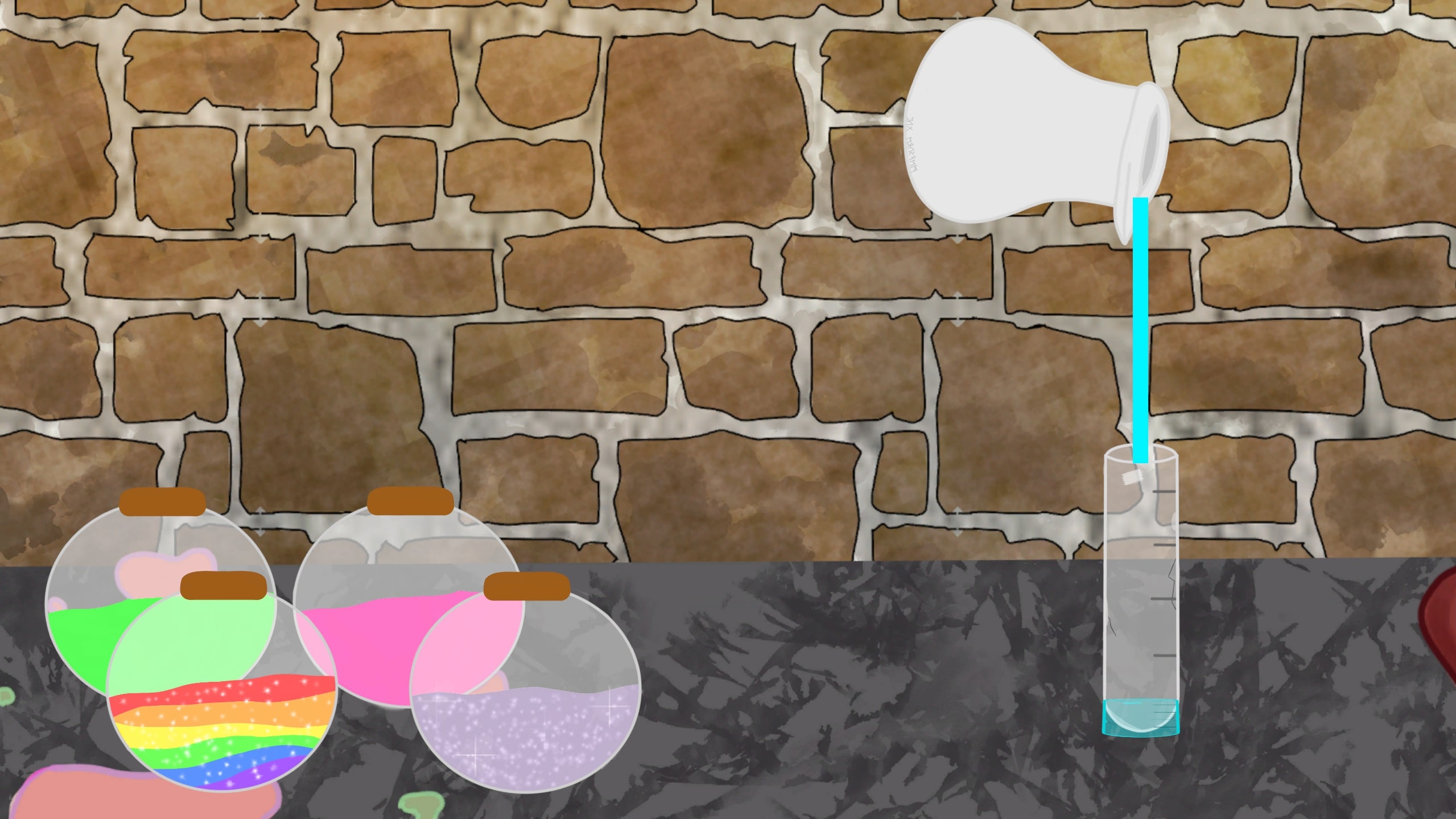 Screenshot 2 for Rune Child 0.1