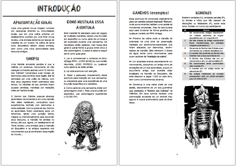 Screenshot 3 for A2 - A Sinistra Mansão do Esqueleto