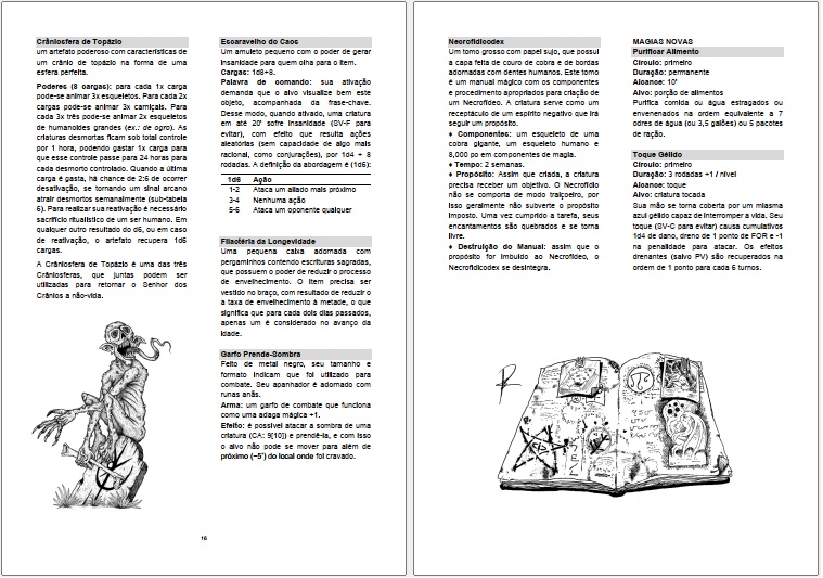 Screenshot 4 for A2 - A Sinistra Mansão do Esqueleto