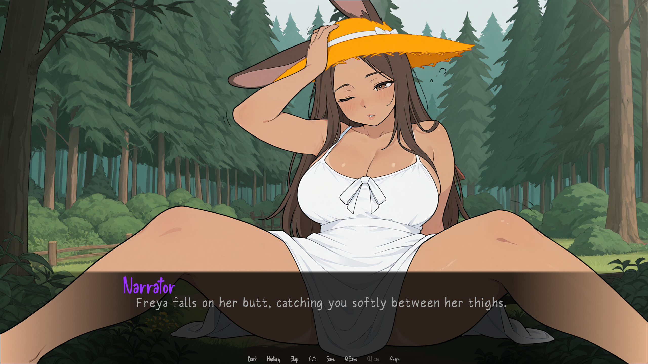 Screenshot 2 for Fantasy Futanari