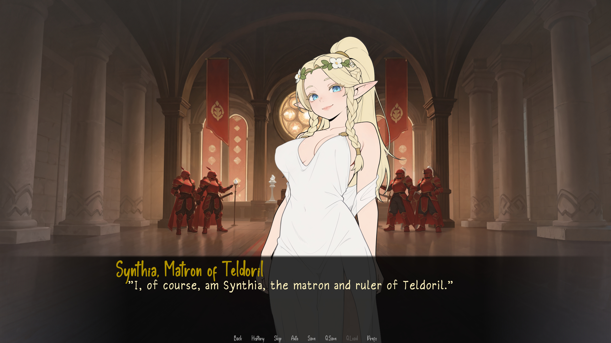 Screenshot 3 for Fantasy Futanari