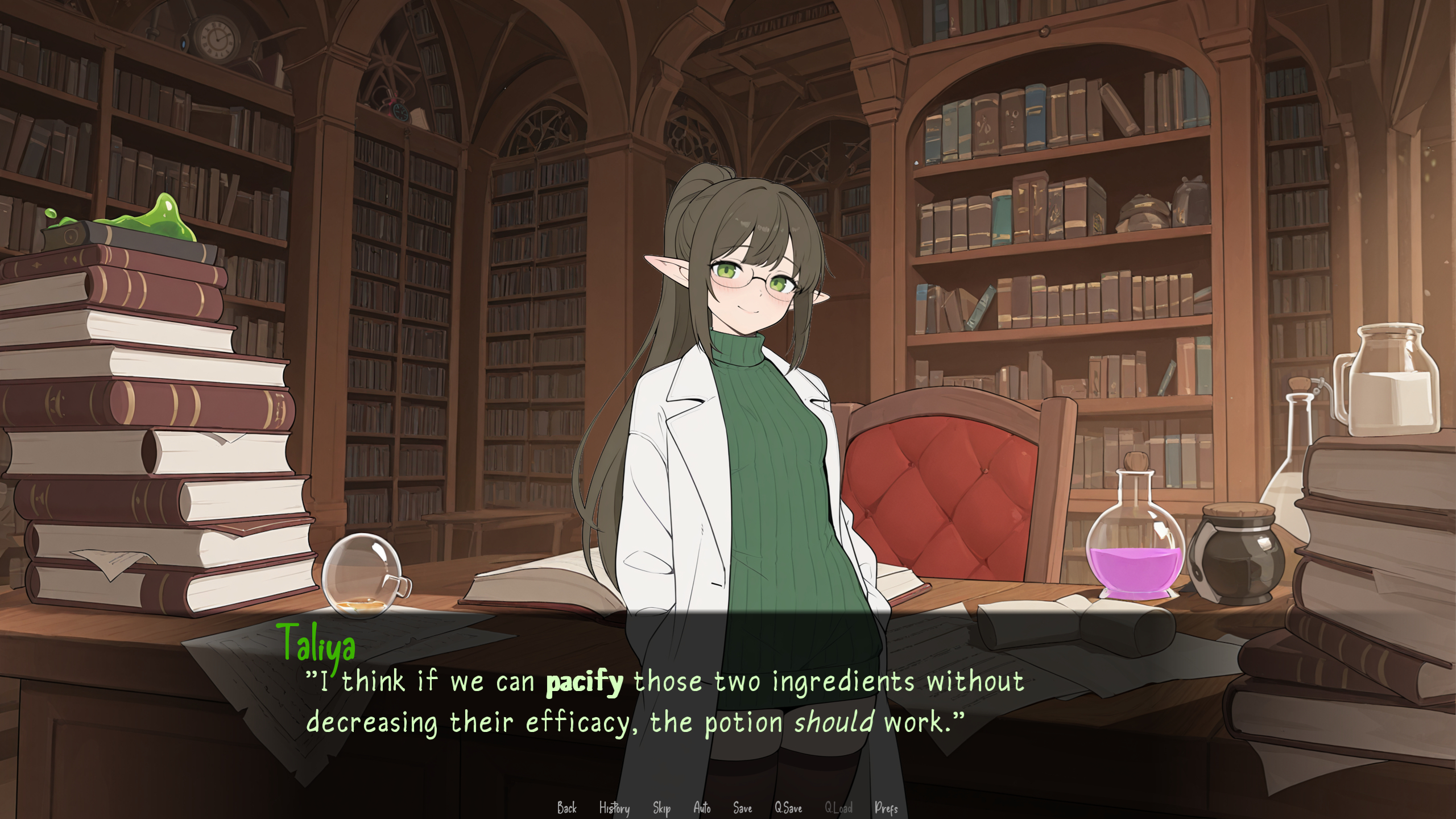 Screenshot 4 for Fantasy Futanari