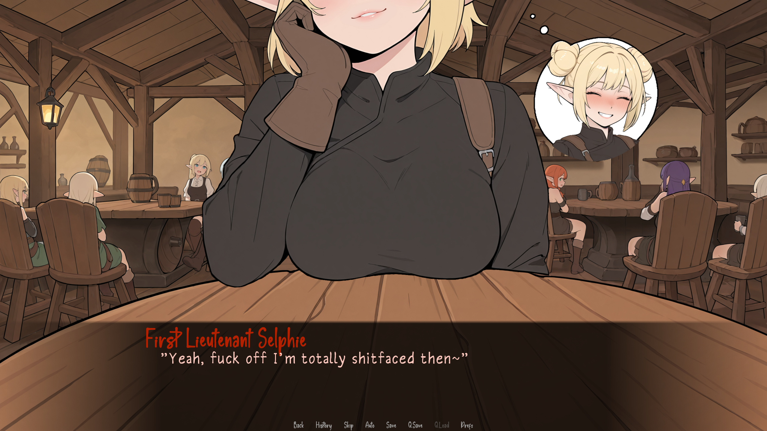 Screenshot 6 for Fantasy Futanari