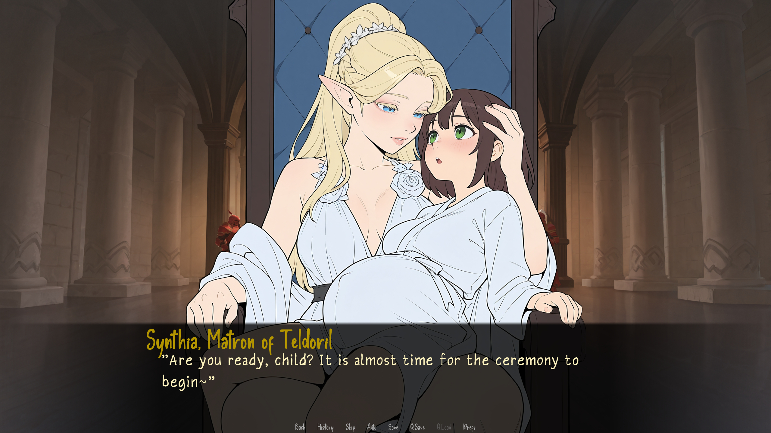 Screenshot 9 for Fantasy Futanari