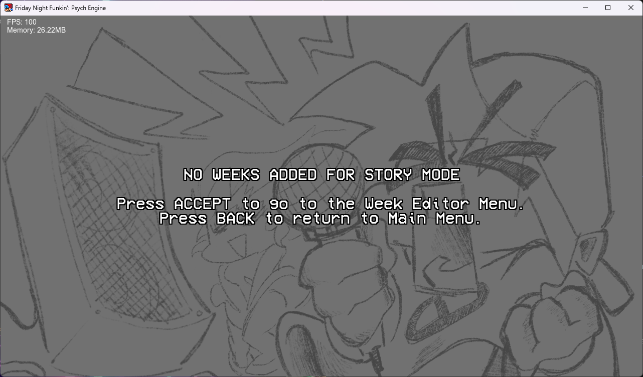 Screenshot 4 for Psych Engine 1.0.4 Clean Release (For Mod Makers)
