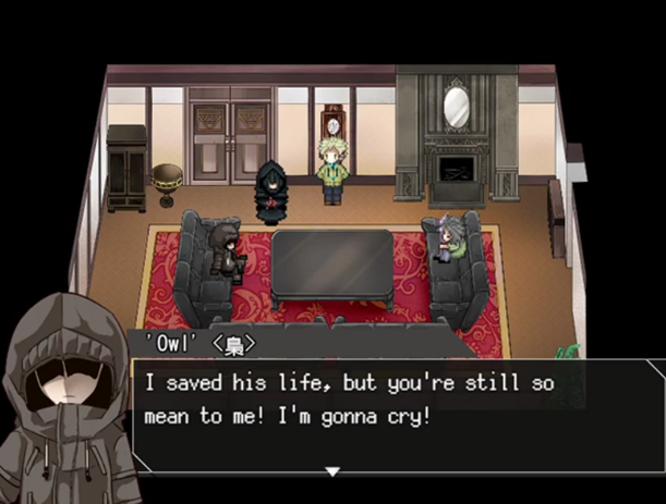 Screenshot 5 for Cell of Empireo Interlude