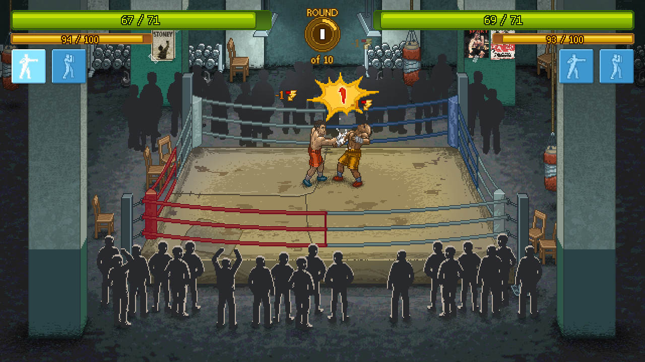 Screenshot 3 for Punch Club Vita