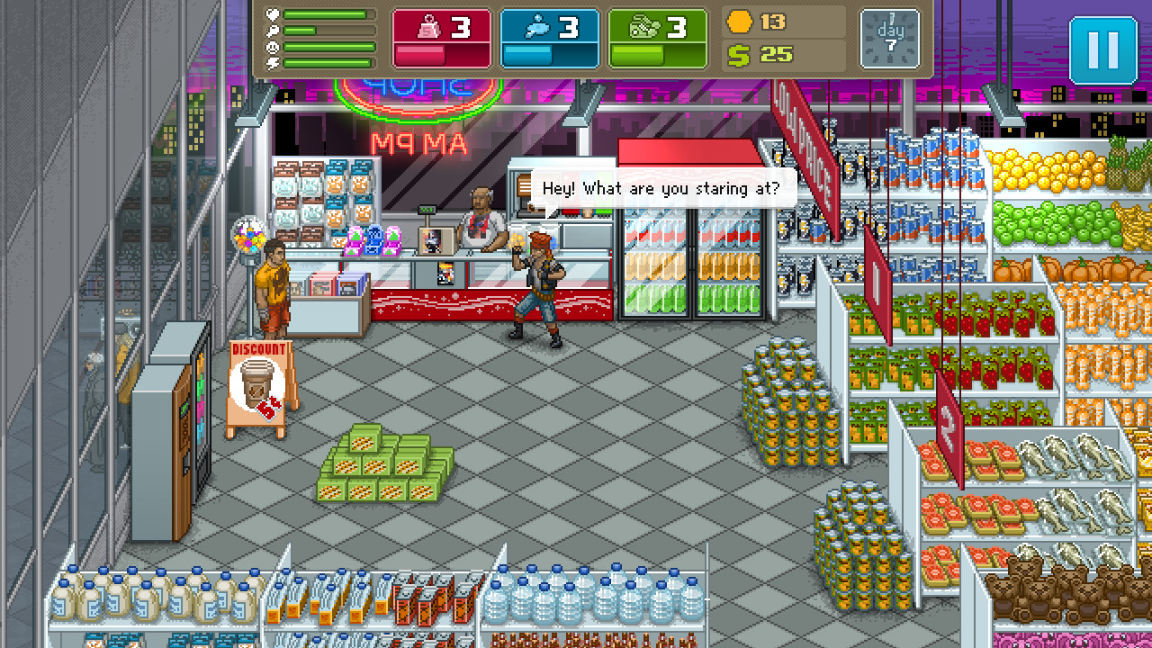 Screenshot 4 for Punch Club Vita