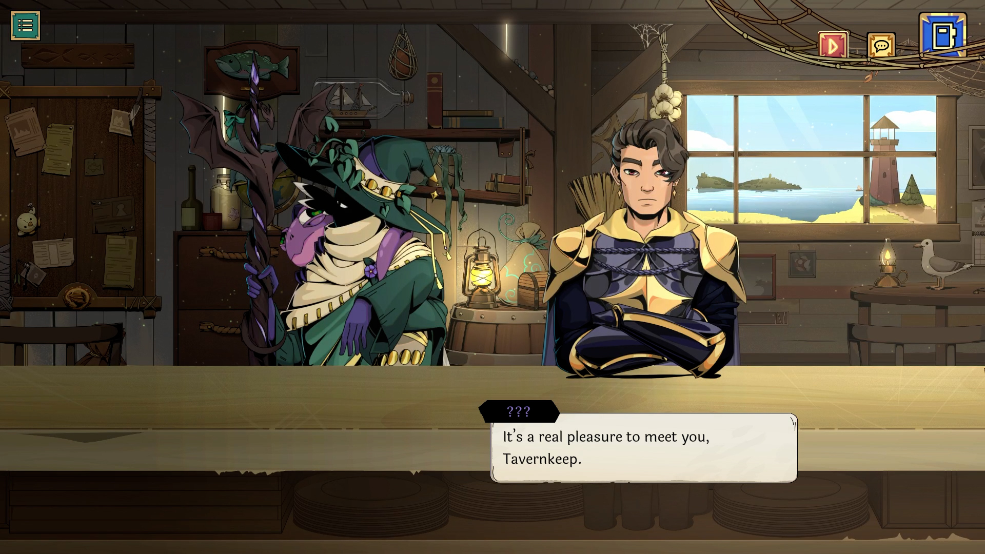 Screenshot 3 for Tavern Talk Stories: Dreamwalker