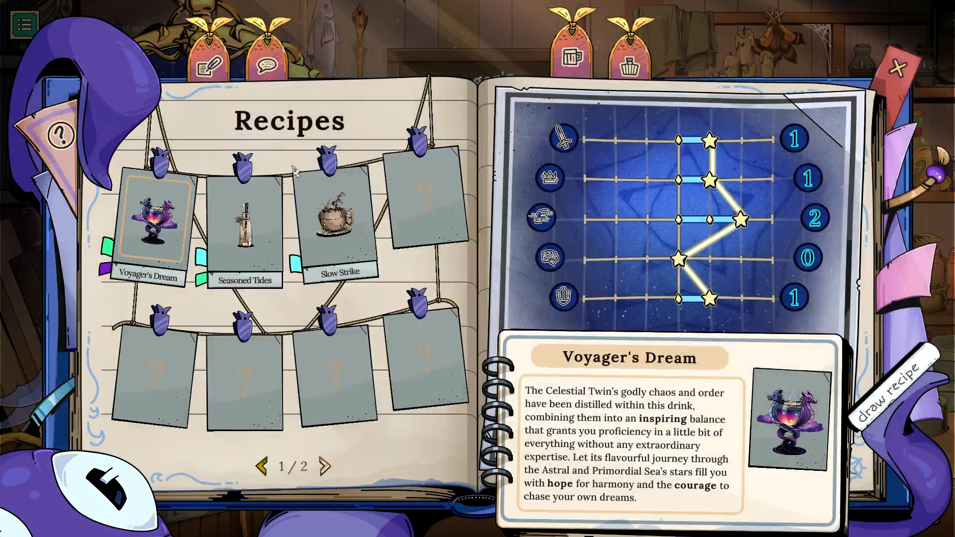 Screenshot 4 for Tavern Talk Stories: Dreamwalker