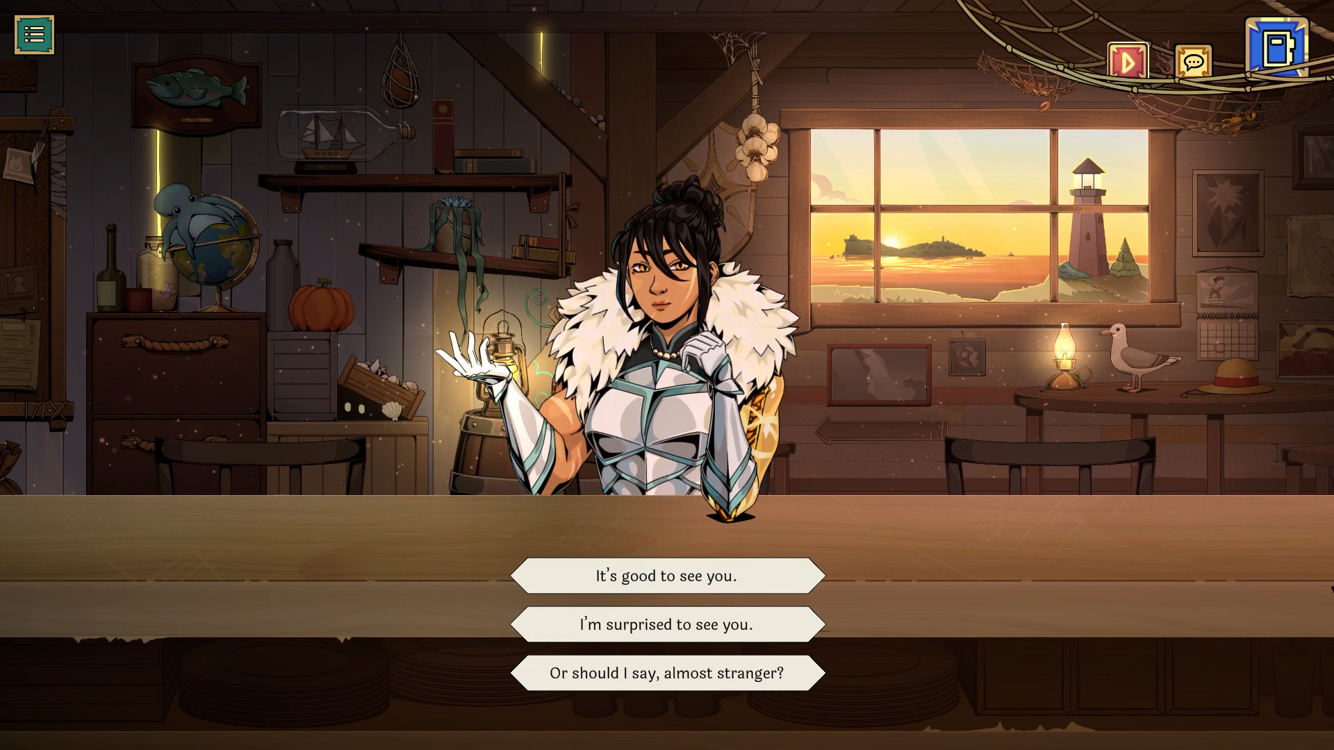Screenshot 2 for Tavern Talk Stories: Dreamwalker
