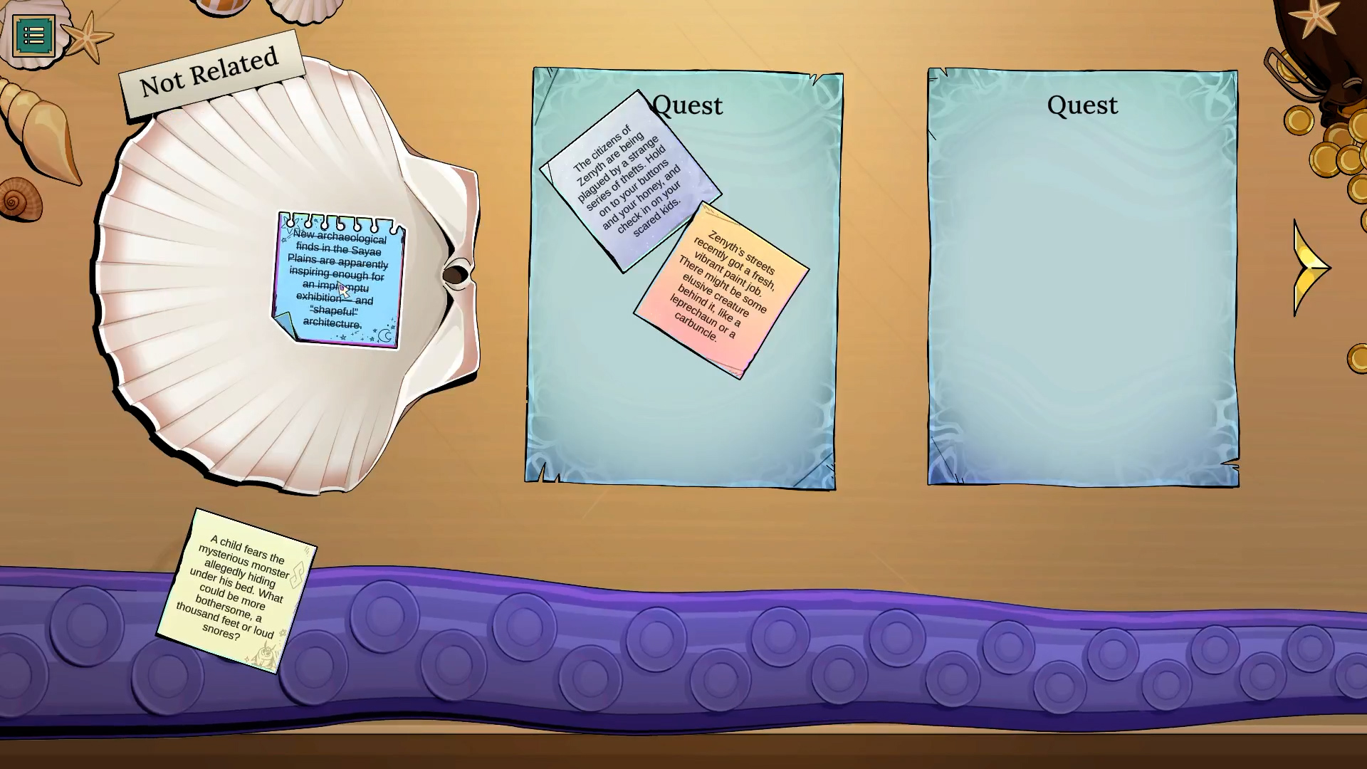 Screenshot 5 for Tavern Talk Stories: Dreamwalker