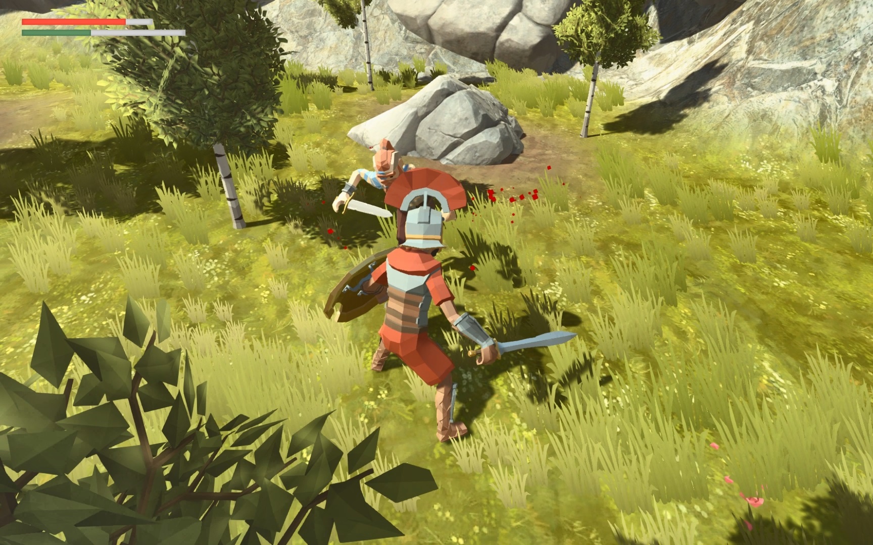 Screenshot 5 for Black Soldier of Rome