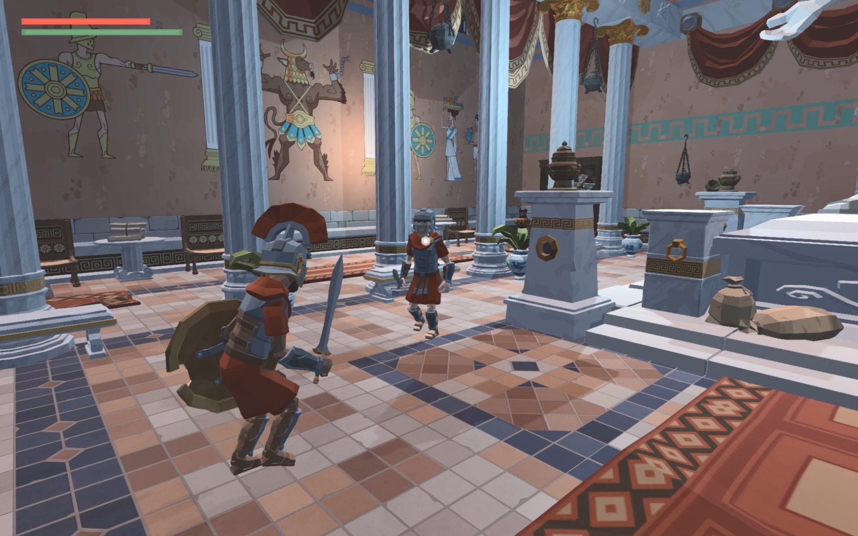 Screenshot 4 for Black Soldier of Rome