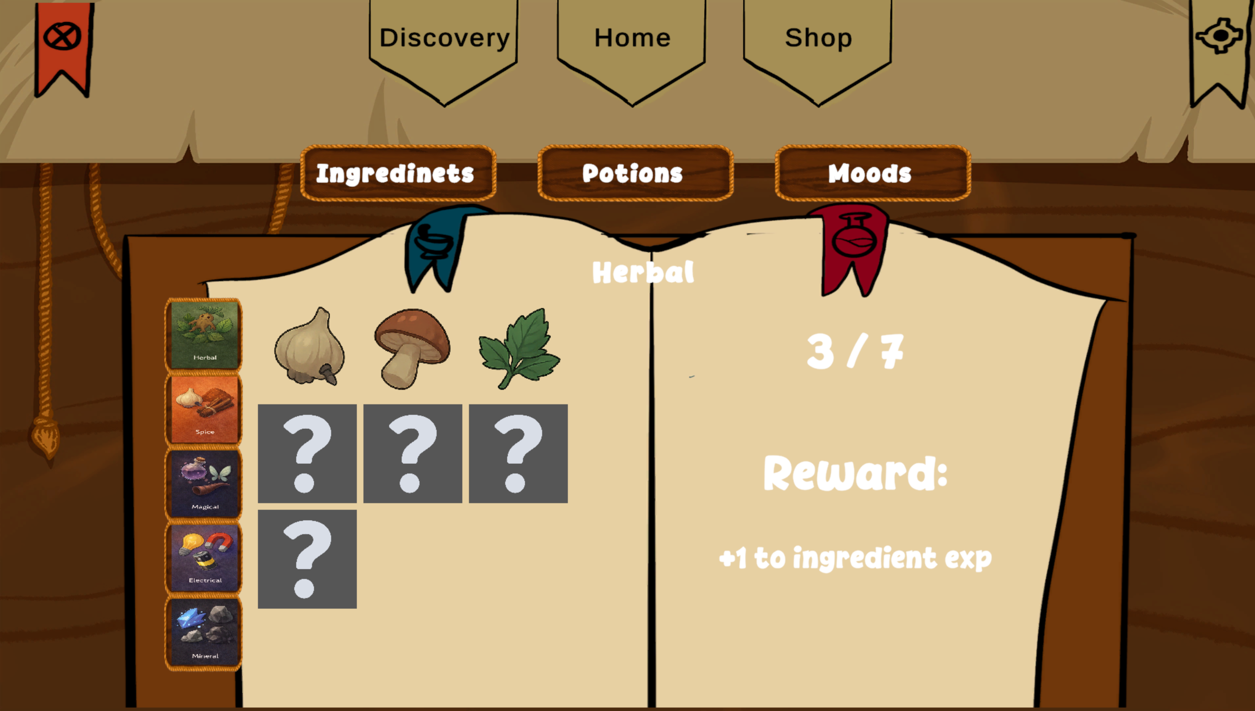 Screenshot 5 for Potion Junkyard