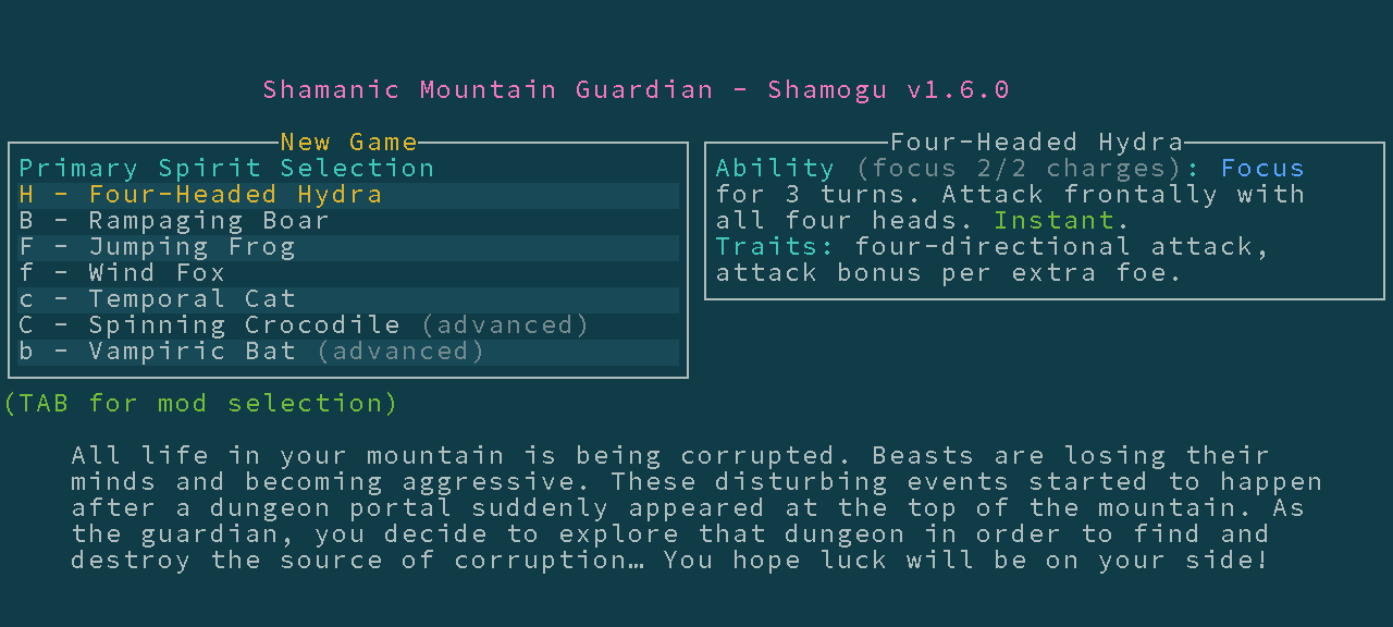 Screenshot 2 for Shamogu