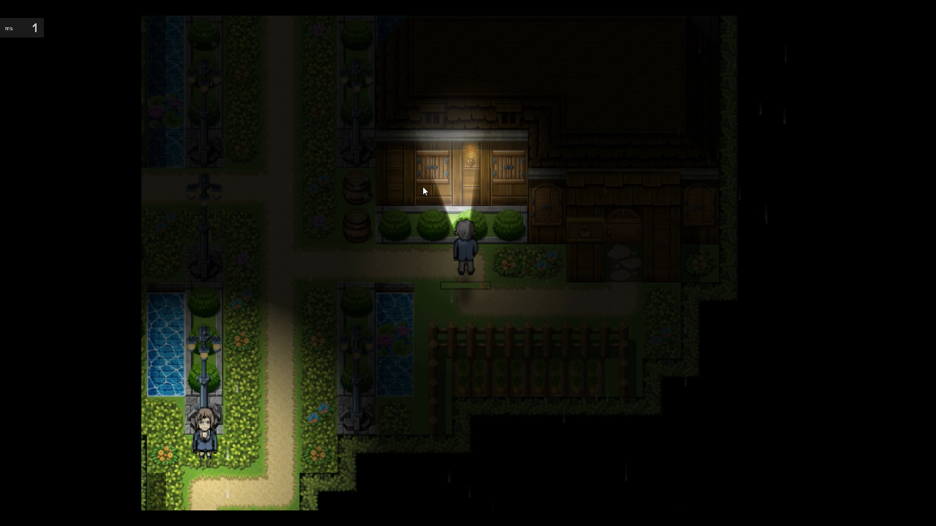Screenshot 3 for RPG Maker MZ - Ghost Hunters Kit