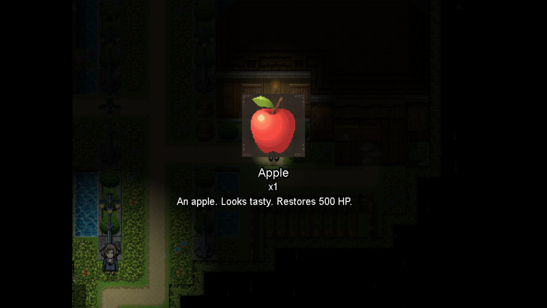 Screenshot 4 for RPG Maker MZ - Ghost Hunters Kit