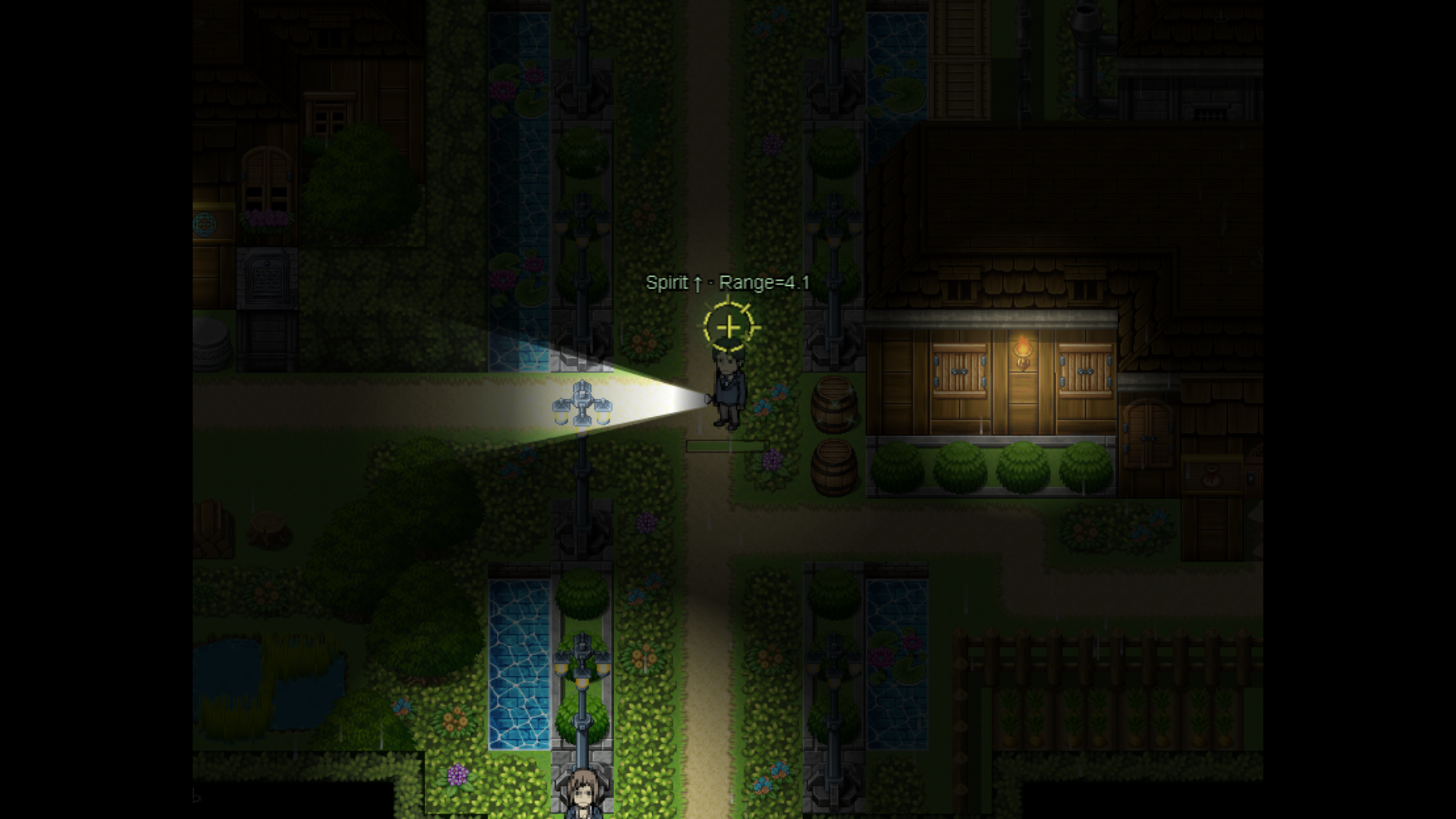 Screenshot 5 for RPG Maker MZ - Ghost Hunters Kit