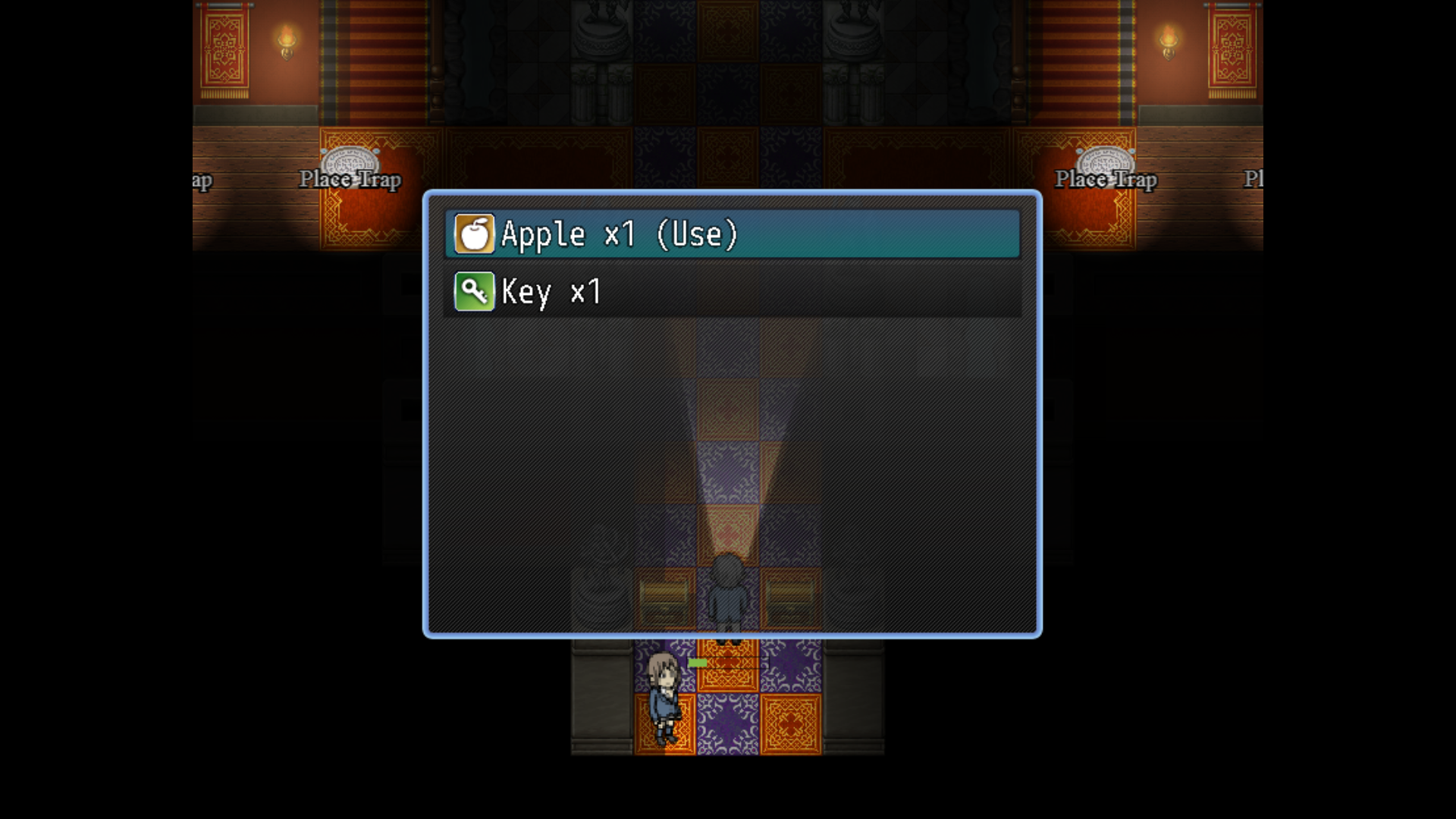Screenshot 6 for RPG Maker MZ - Ghost Hunters Kit