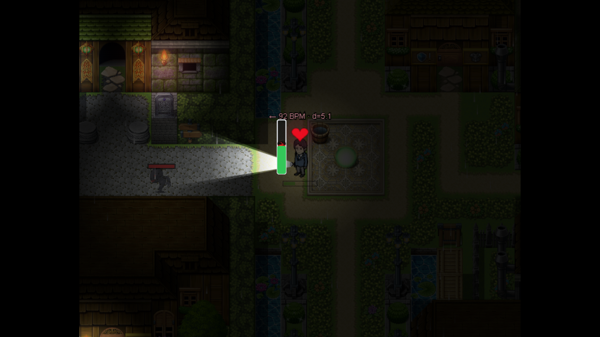 Screenshot 7 for RPG Maker MZ - Ghost Hunters Kit
