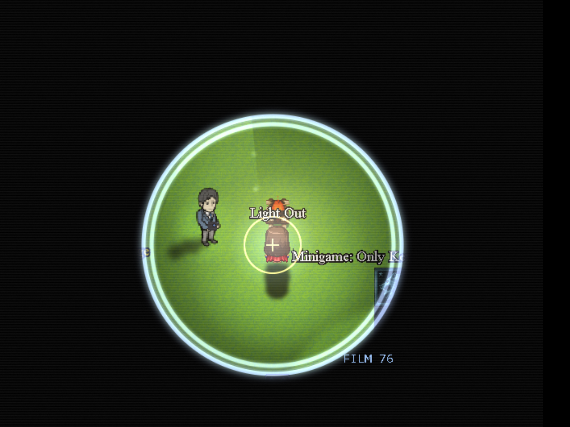 Screenshot 2 for RPG Maker MZ - Ghost Hunters Kit