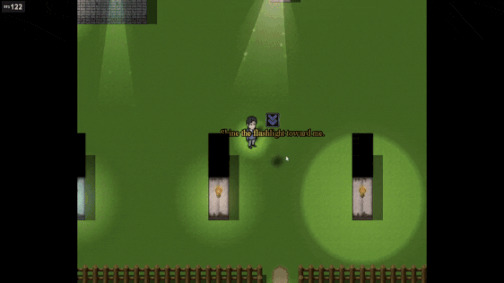 Screenshot 12 for RPG Maker MZ - Ghost Hunters Kit