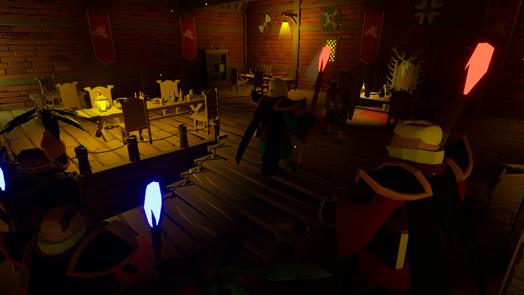 Screenshot 3 for Balding Wizards