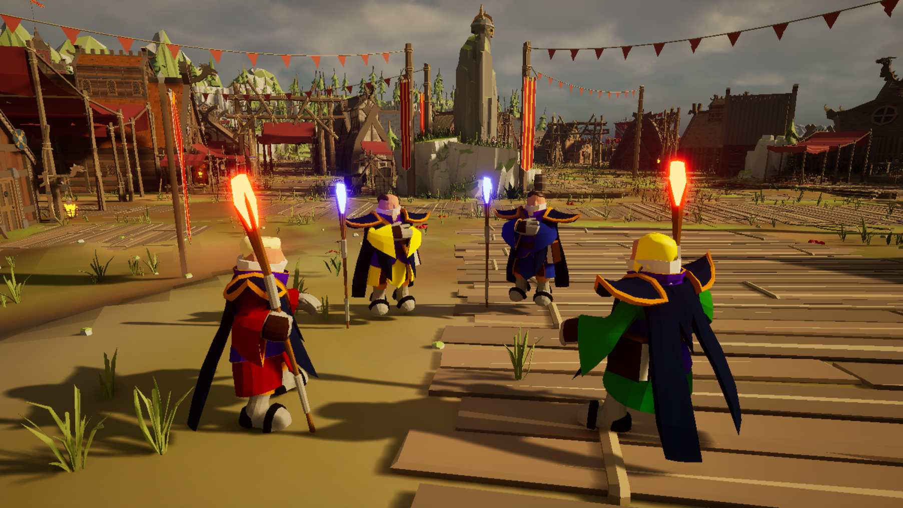 Screenshot 6 for Balding Wizards